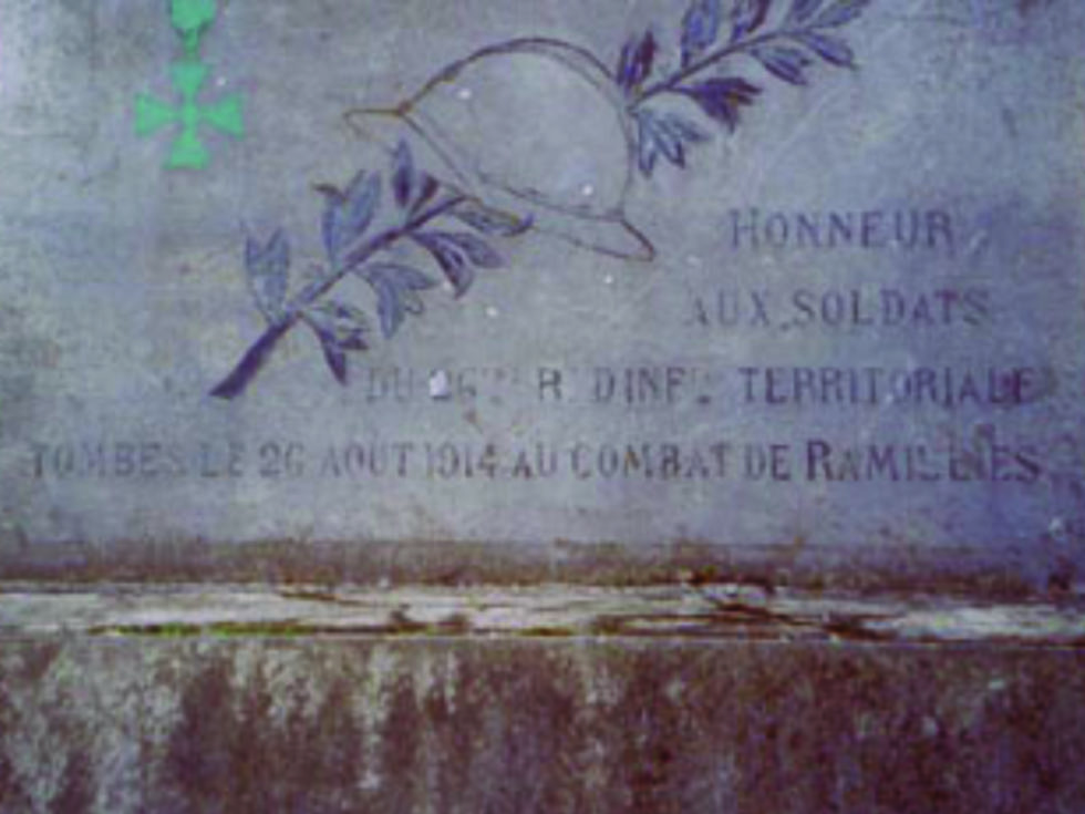 Le Village Ramillies