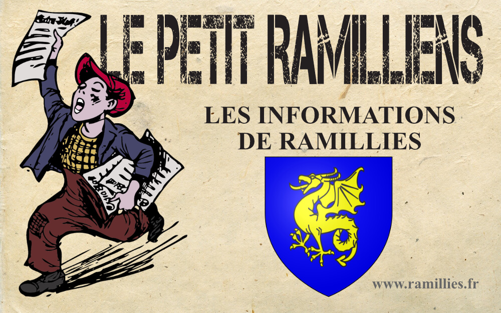 Informations de Ramillies