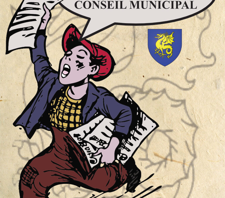 Le P.V du Conseil Municipal