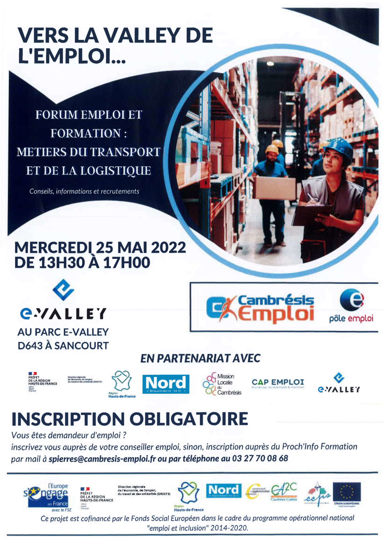 Forum Emploi et Formation - Ramillies