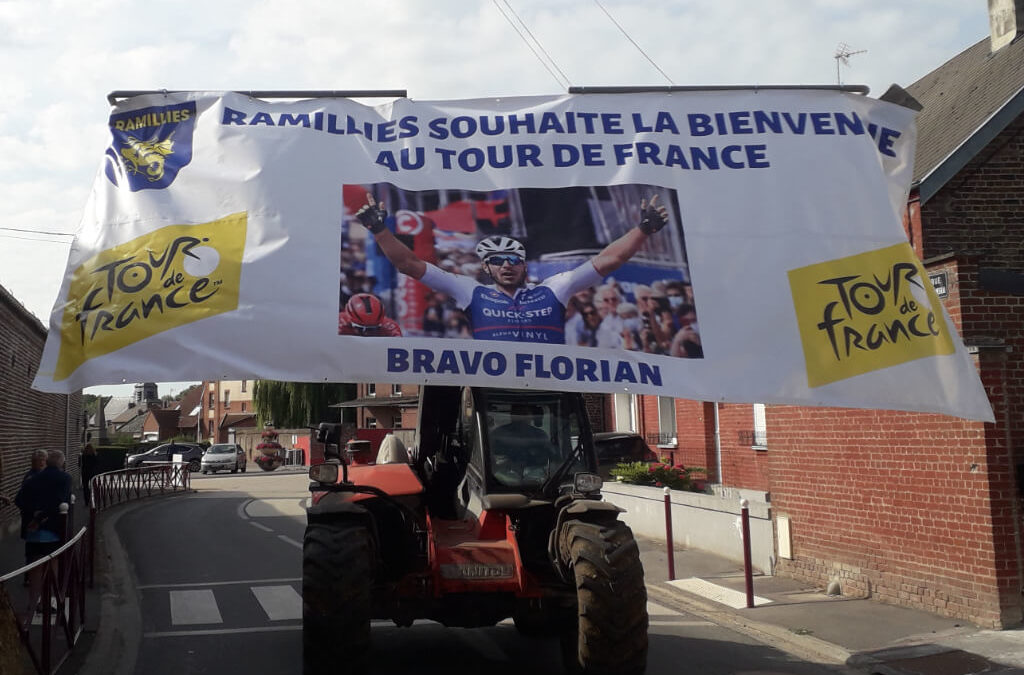 Le Tour de France