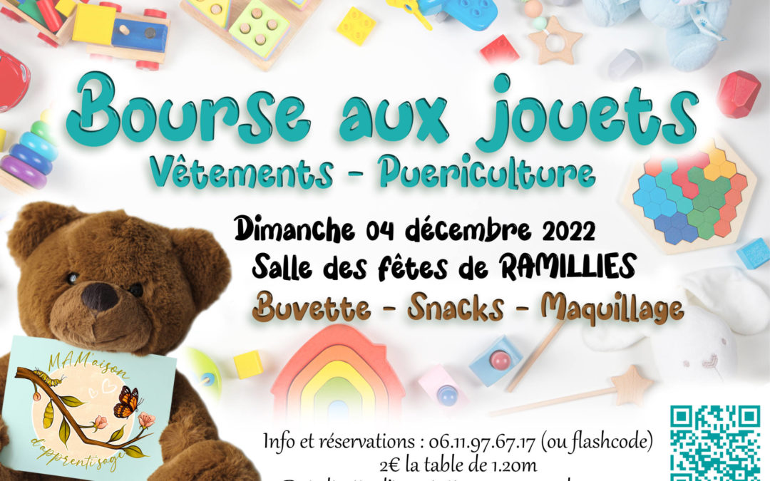 Bourse aux Jouets